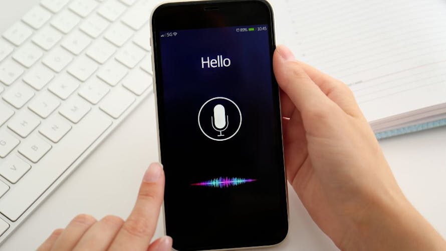 smartphones boostés à l'AI