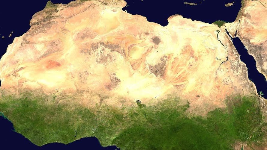sahara
