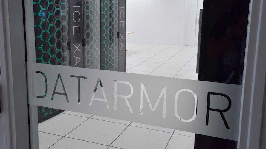 supercalculateur datarmor