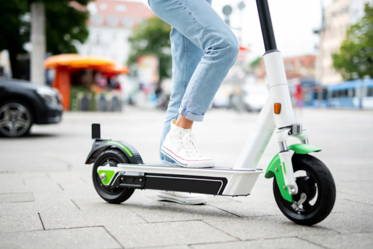 La trottinette électrique est-elle vraiment écolo ?