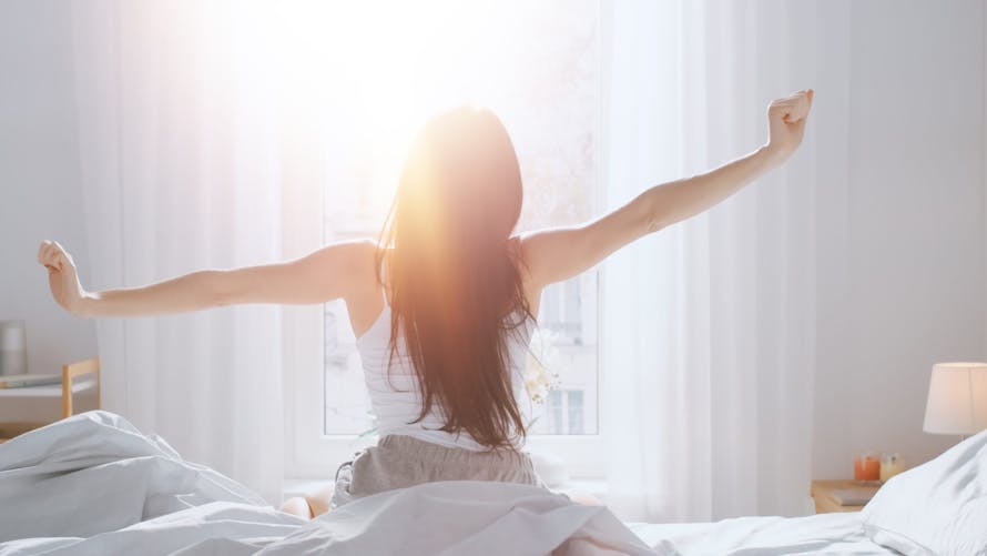 La relation entre luminosité et sexualité est aussi un facteur pour expliquer les différences de niveaux d’hormones sexuelles et de libido entre les habitants de pays ensoleillés et de pays nordiques. (Crédit : Shutterstock)