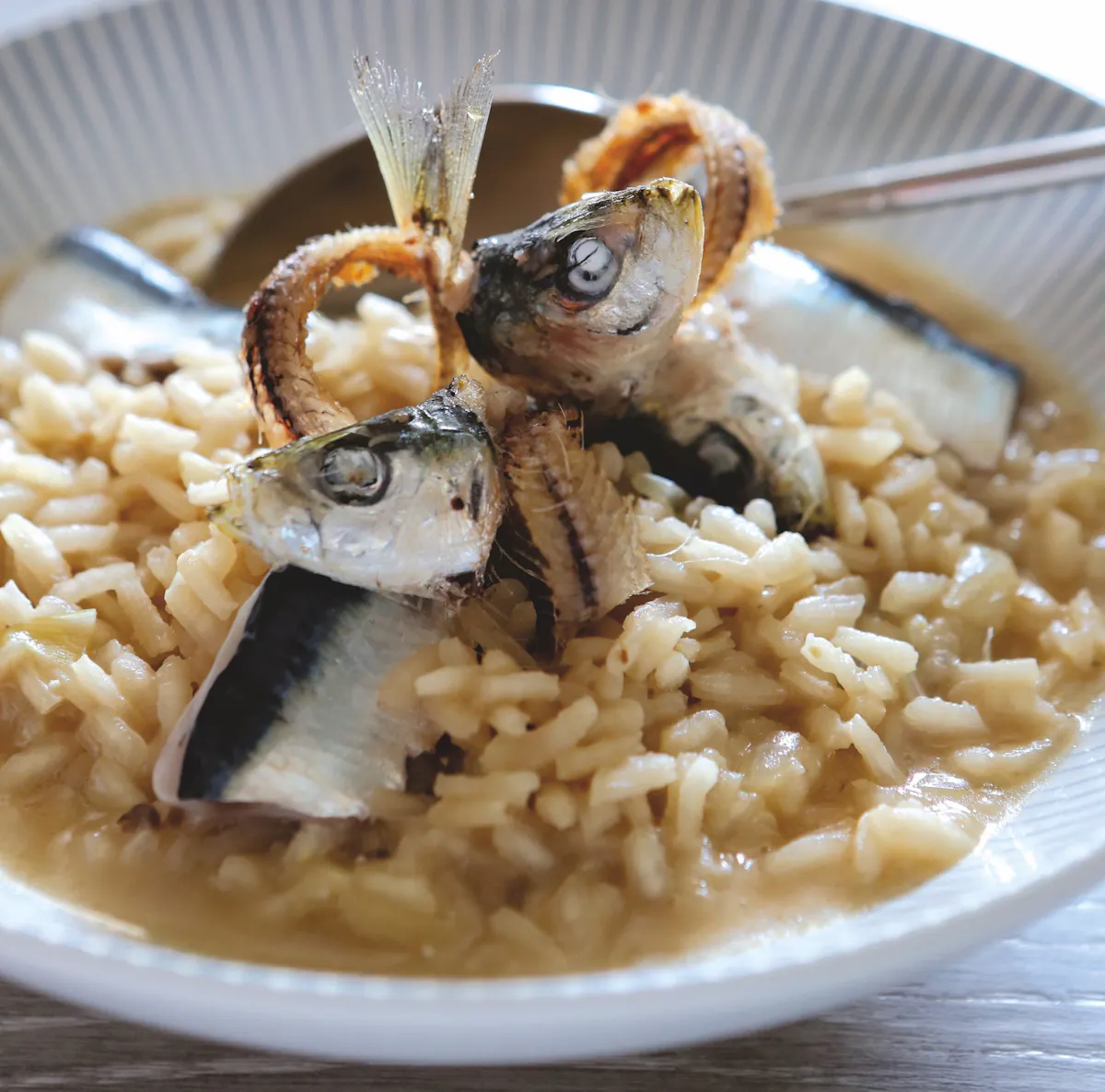 Anti-gaspi : comment cuisiner un risotto à base de déchets