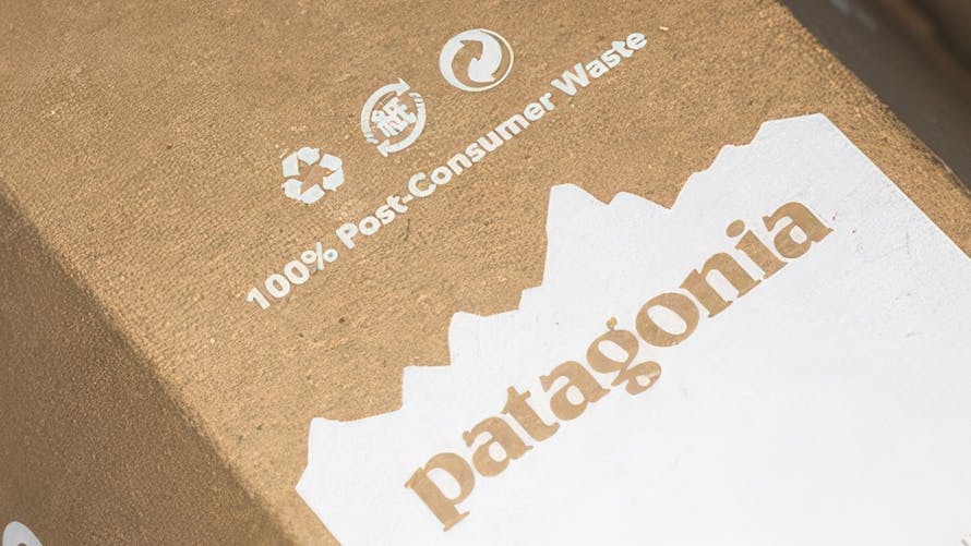 Patagonia emballages
