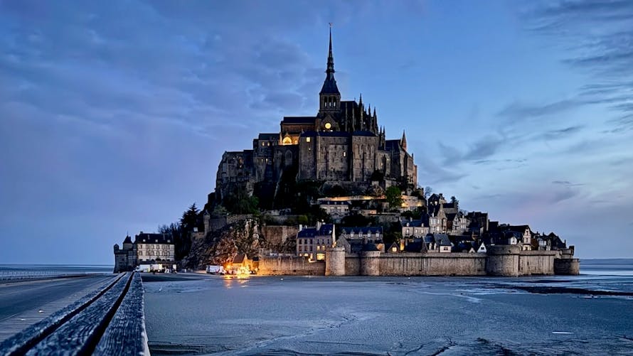 mont saint-michel