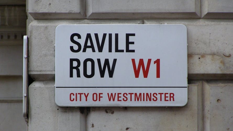 Savile Row