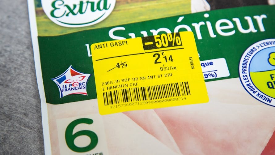 gaspillage alimentaire