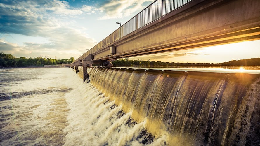 barrages