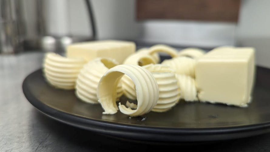 beurre de carbone savor