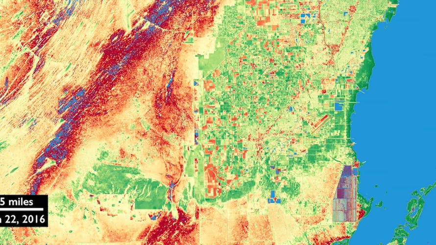 vue satellite