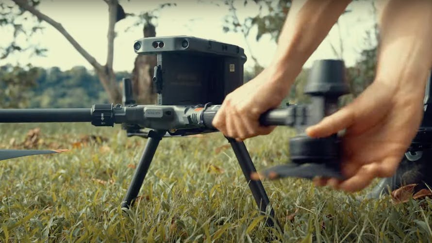 drones DJI