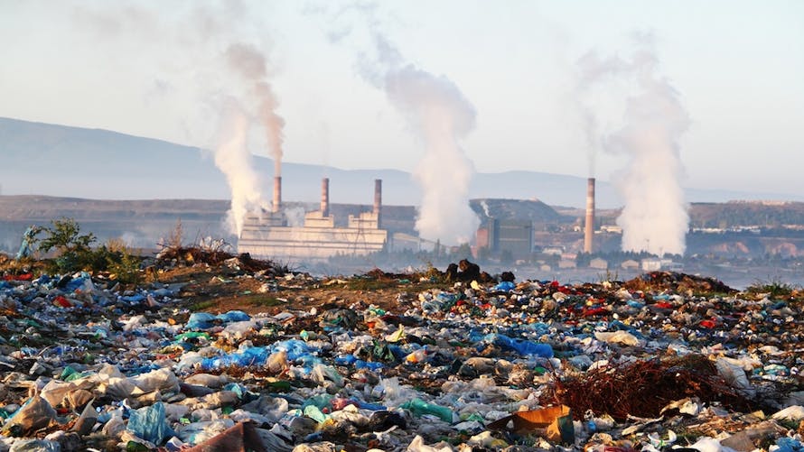 émissions de gaz à effet de serre