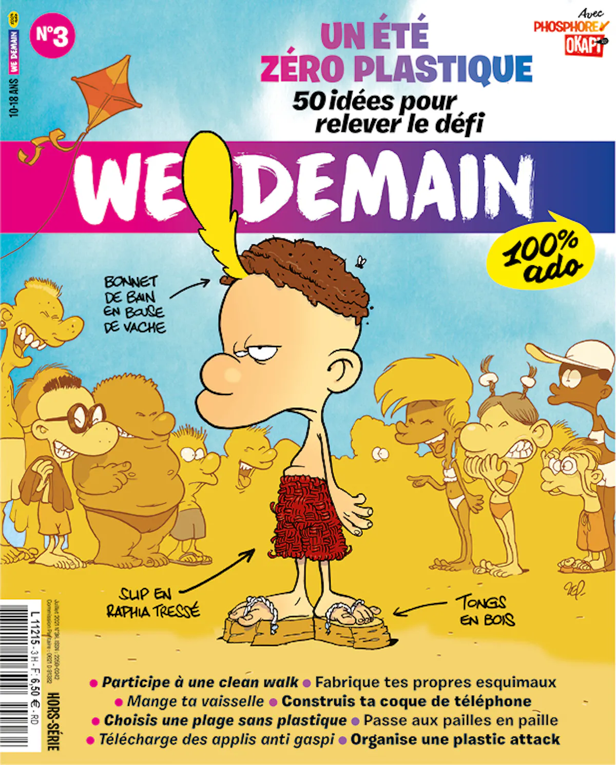 WE DEMAIN 100% ADO N°3