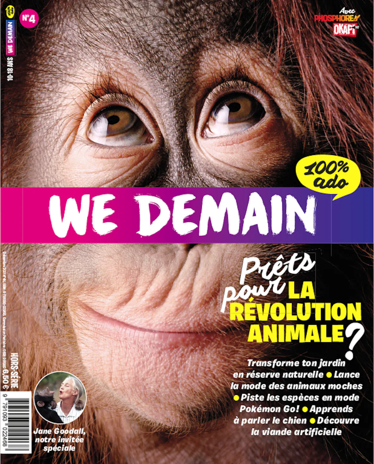 WE DEMAIN 100% ADO N°4