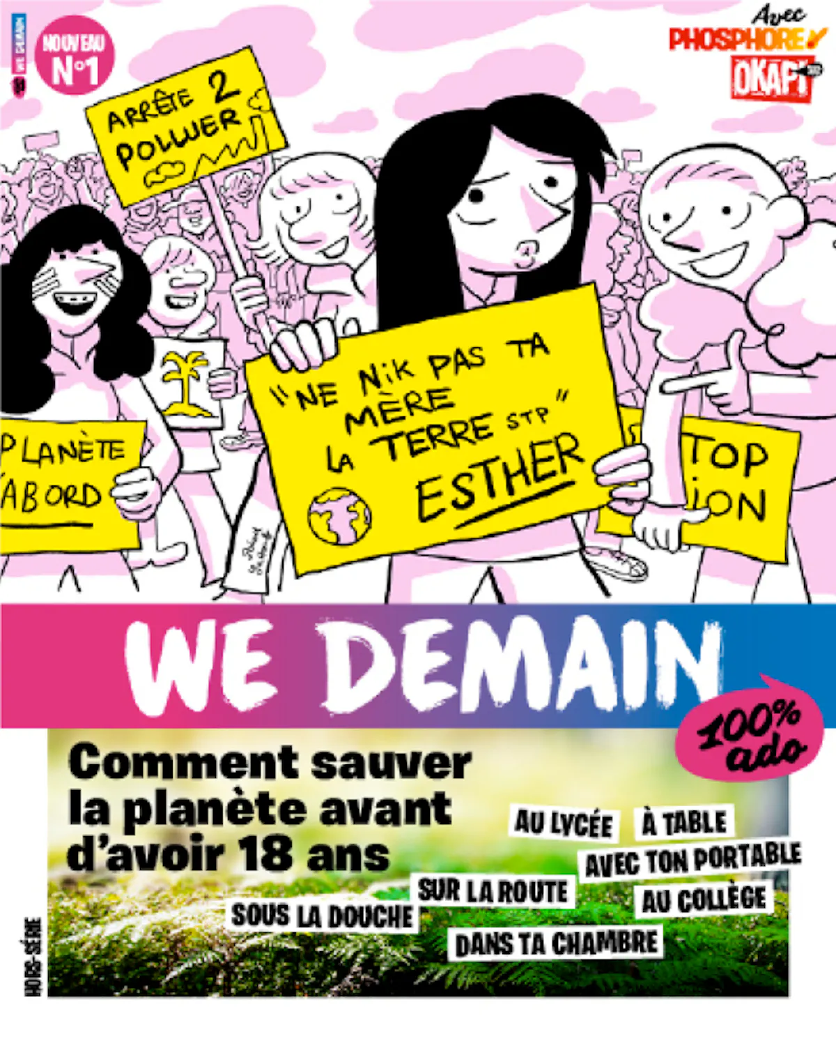 WE DEMAIN 100% ADO N°1
