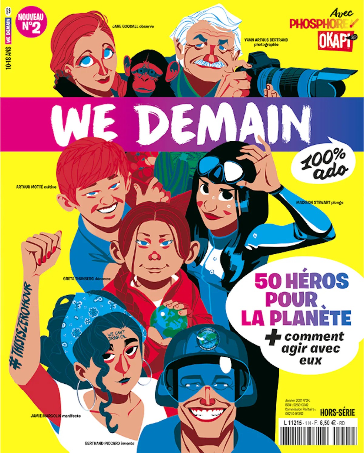 WE DEMAIN 100% ADO N°2