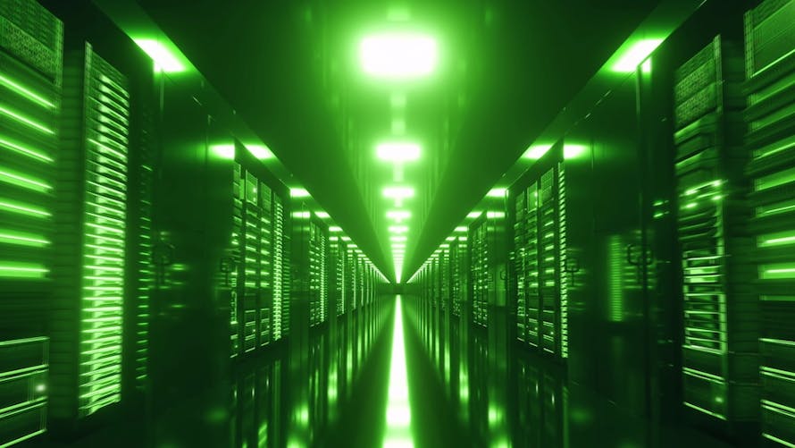 data center