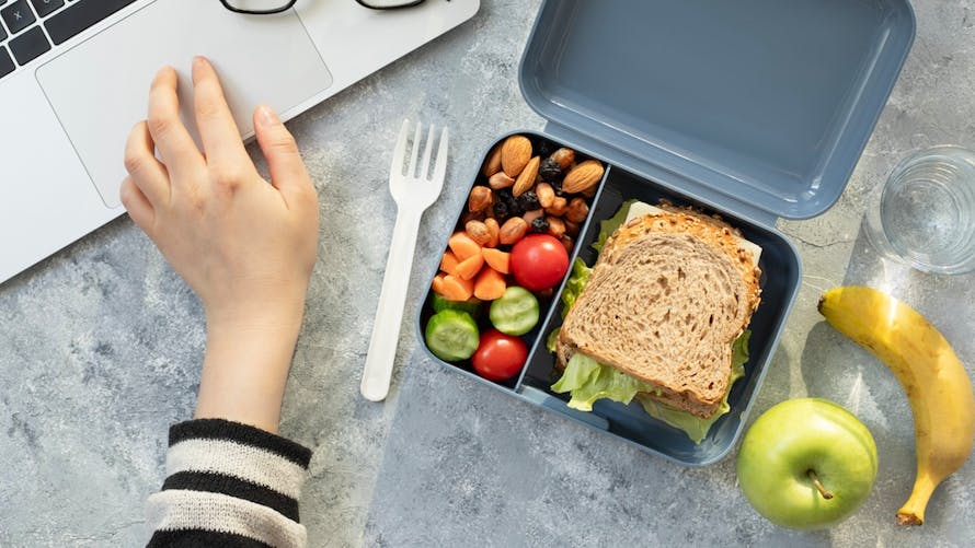 lunch box bureau