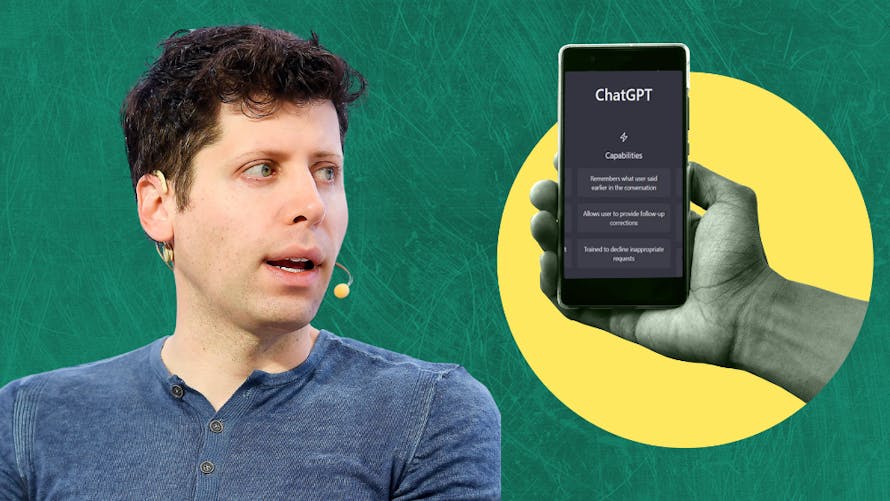 Sam altman OpenAI ChatGPT