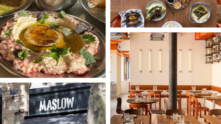 maslow restaurant