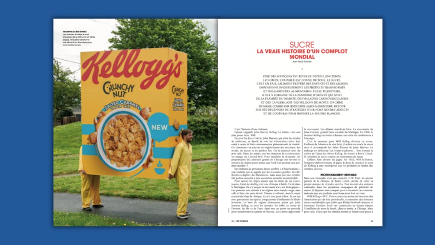 WE DEMAIN n°49 sucre