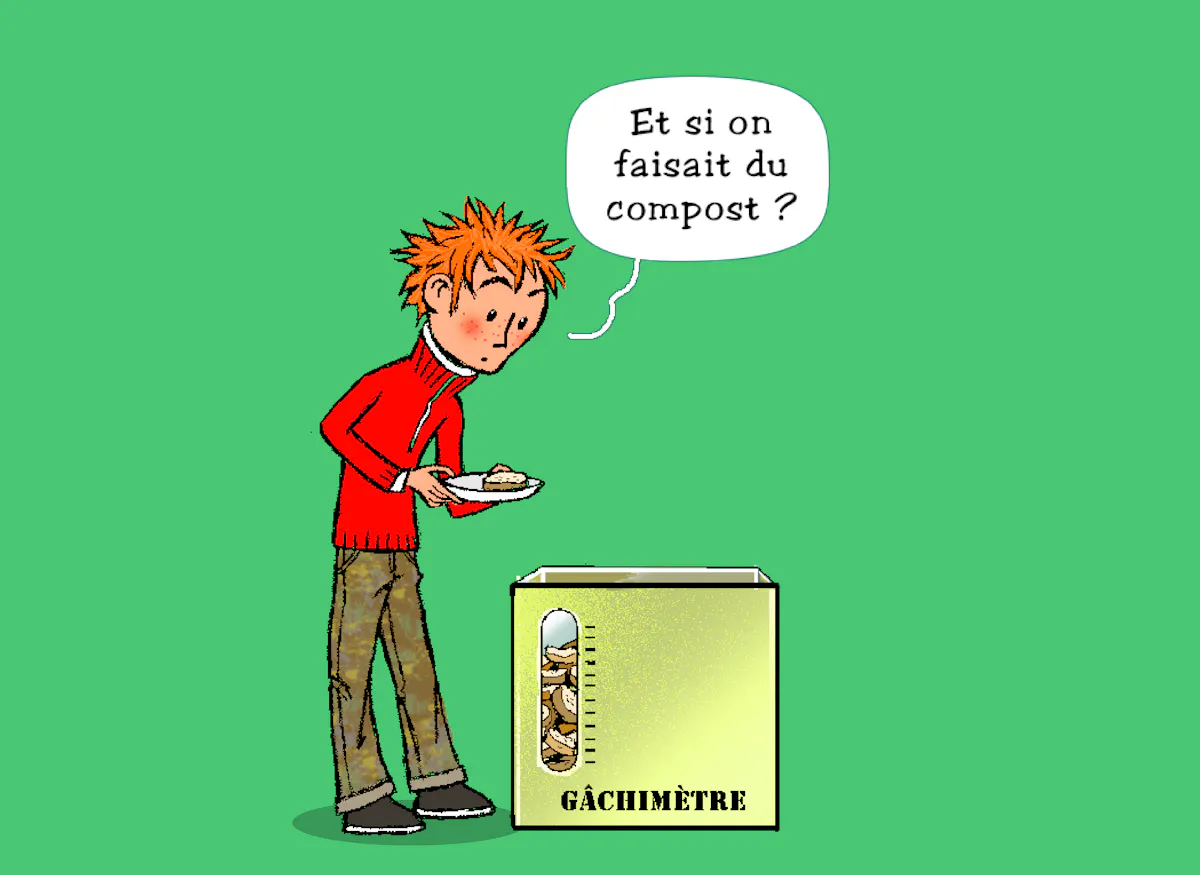 Toi aussi, deviens éco-délégué !