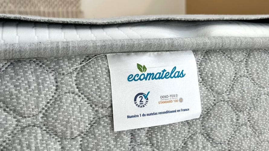 écomatelas