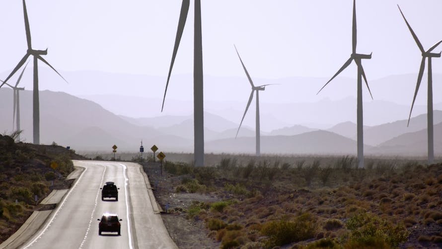 énergies renouvelables états-unis
