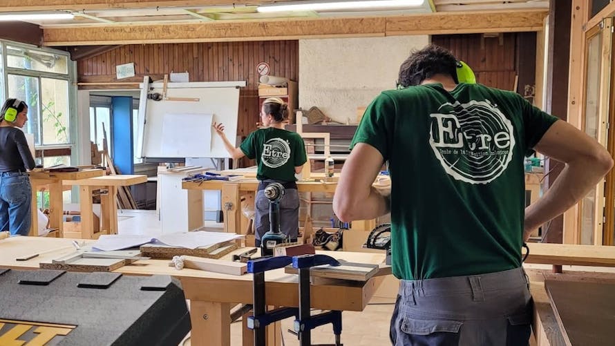ETRE école transition écologique