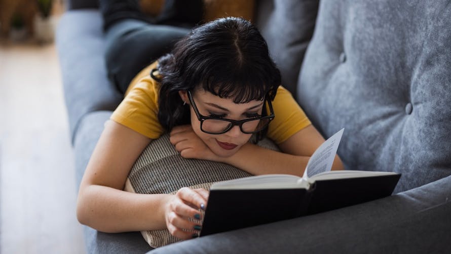sélection de livres