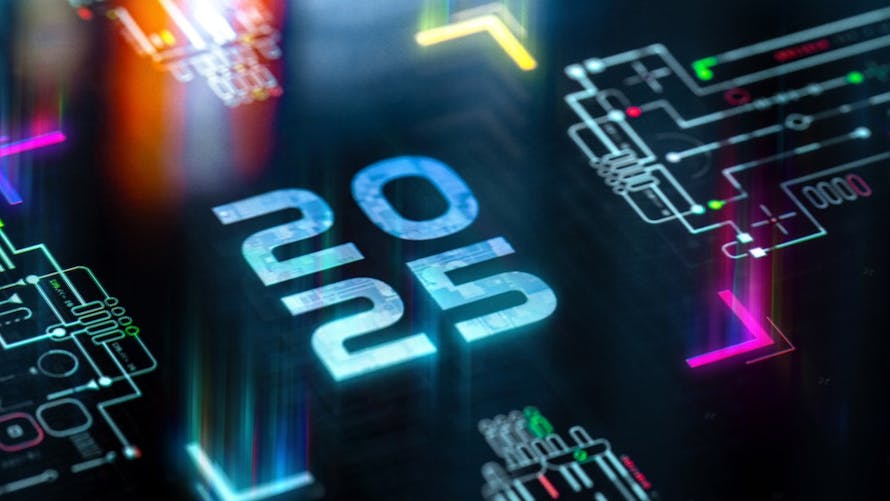 2025 dans les technologies