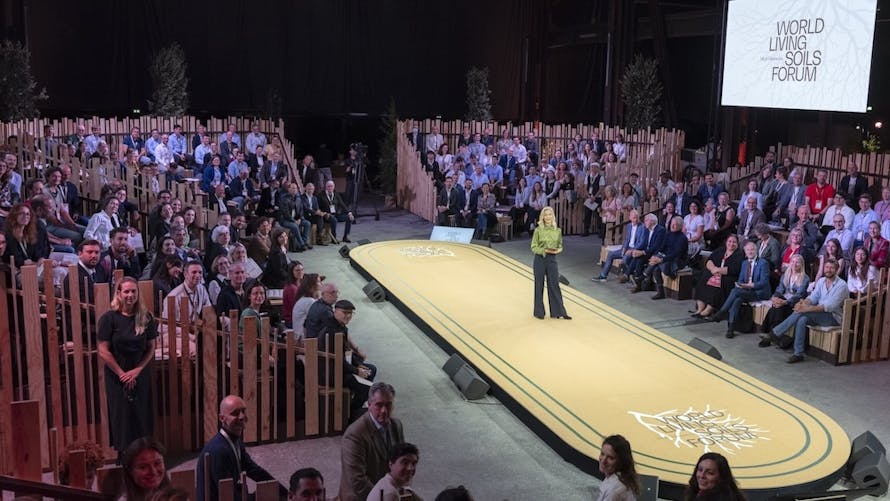 World Living Soils Forum
