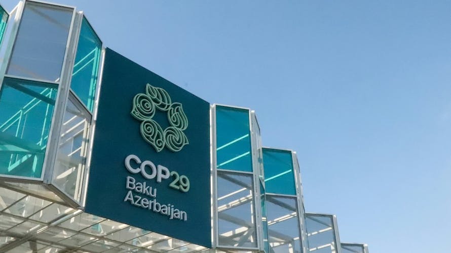 COP29 Bakou