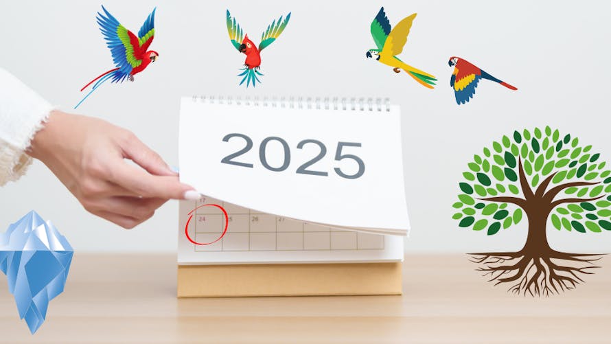 Calendrier 2025