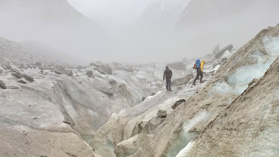 mer de glace