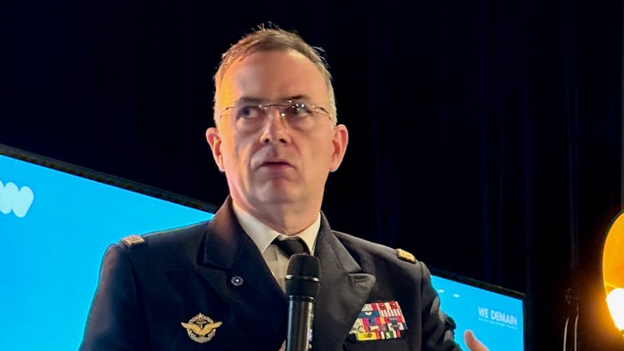 Amiral Vandier