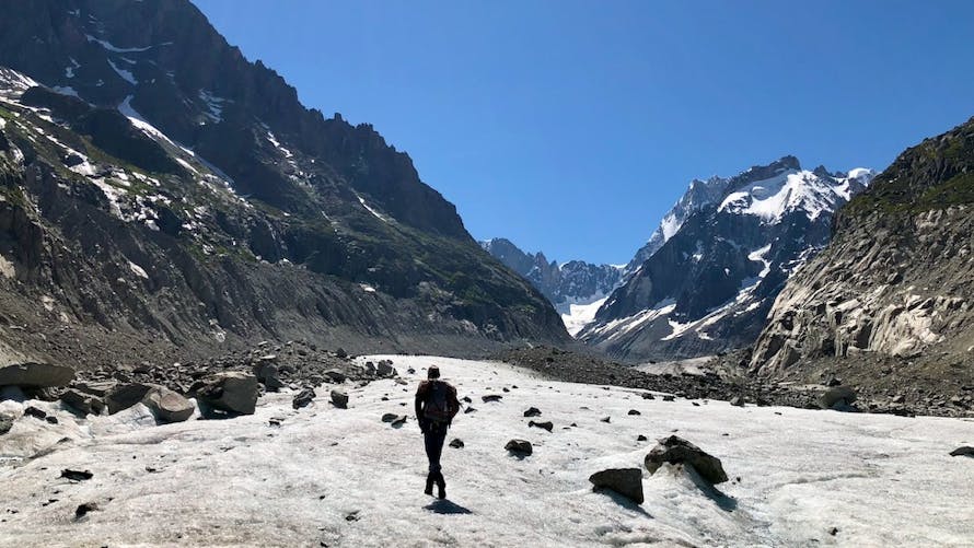 mer de glace