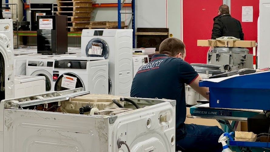 atelier réparation fnac darty bezons