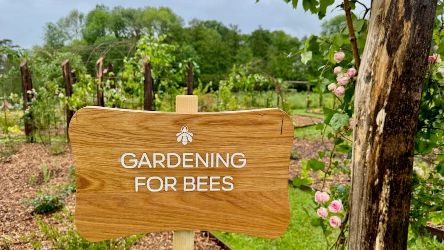 jardin des partages