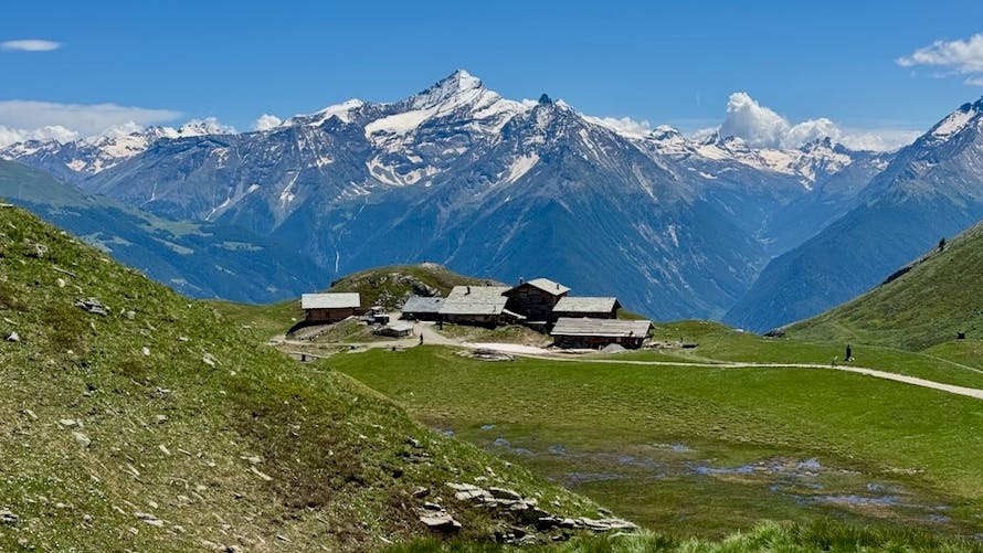 Refuge Mont-Fallère