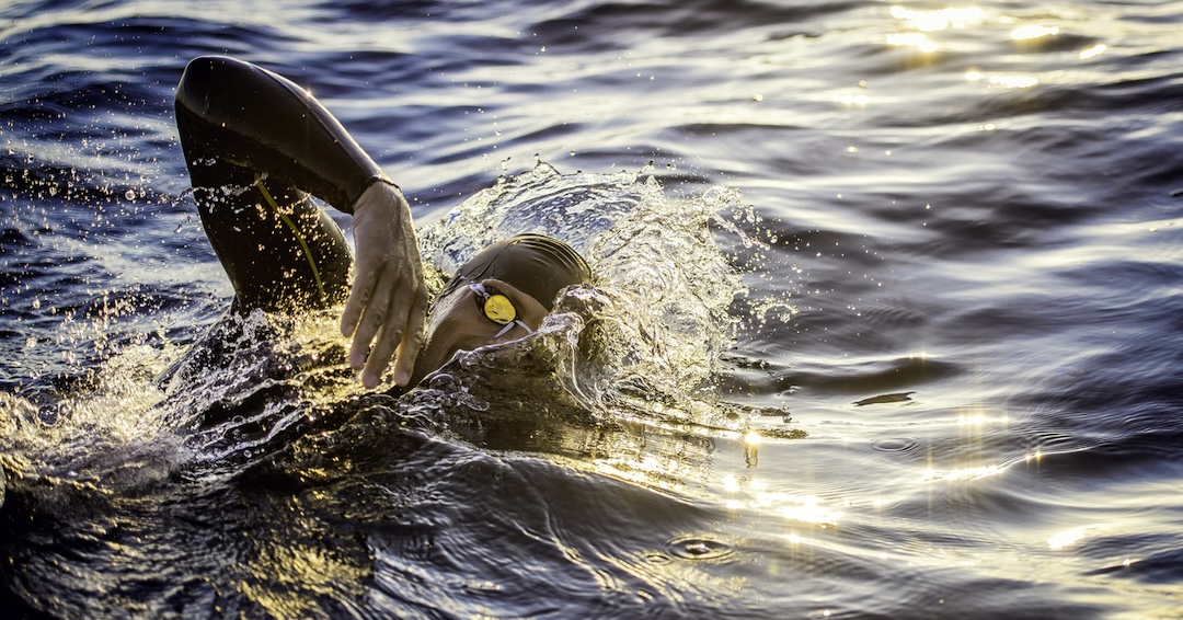 triathlon JO de Paris