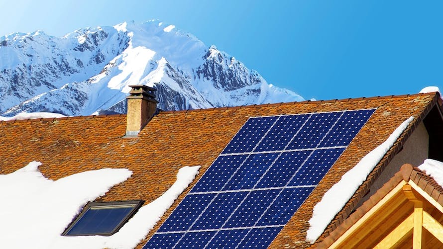 photovoltaÏque france