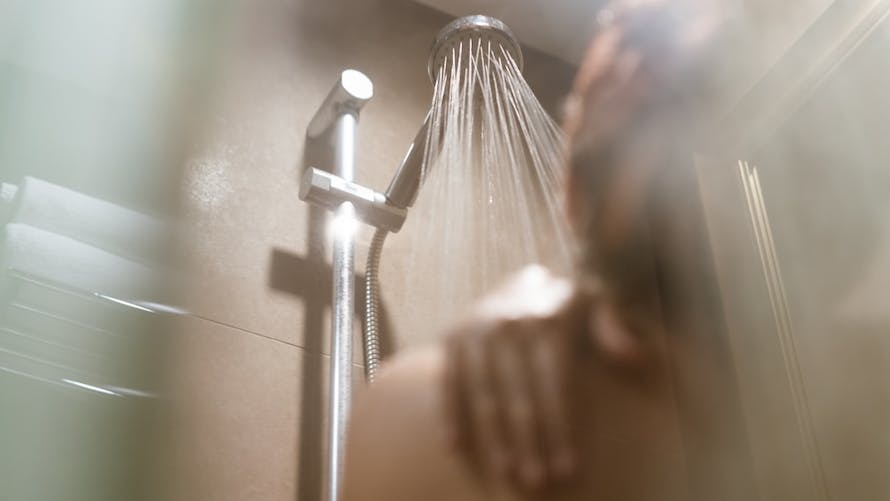Thermiup douche chaleur eaux grises