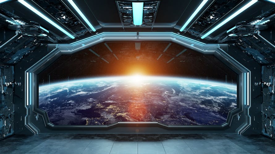conquête spatiale