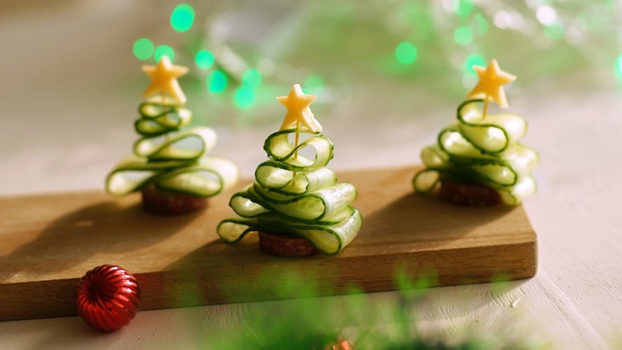 repas de noël