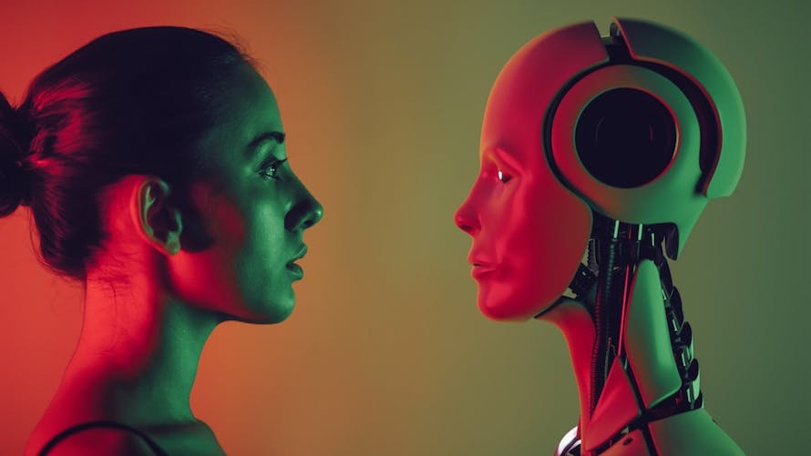 humanité intelligence artificielle