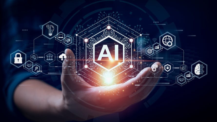 IA entreprise tech