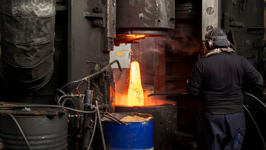 forge