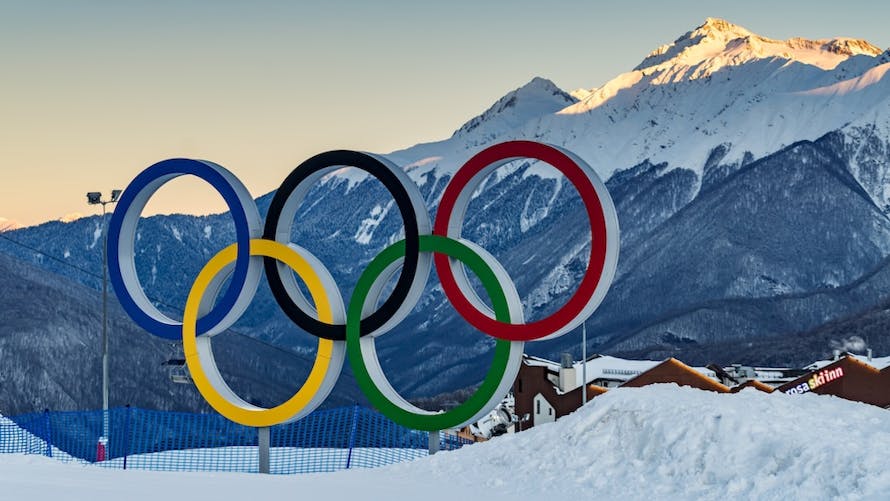 jeux olympiques sochi