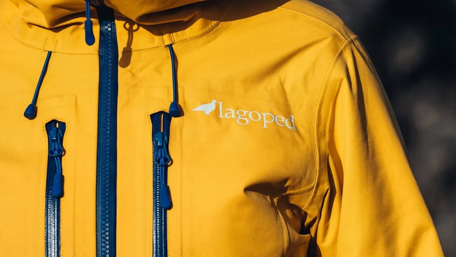 Veste Lagoped