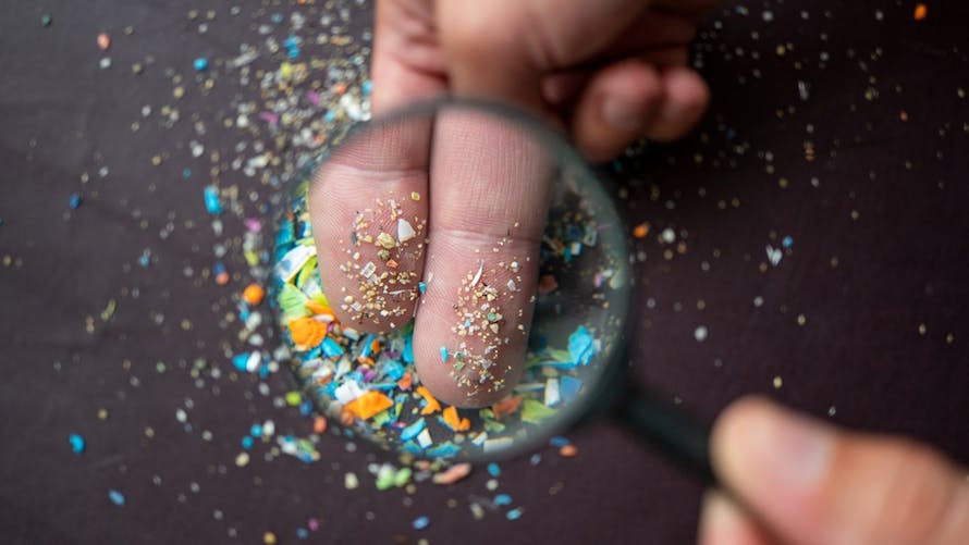microplastiques